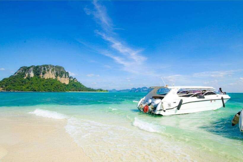 Krabi: 4 Islands Tour by Speedboat with Lunch and Snorkeling - Is $45 good value?