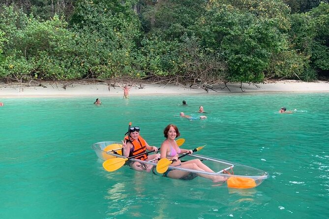 Krabi 5 Island Speedboat Tour from Phuket - Key points to know before booking