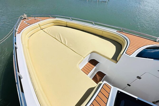 Krabi 5 Island Speedboat Tour from Phuket - Naka Island is a flexible but costly finish