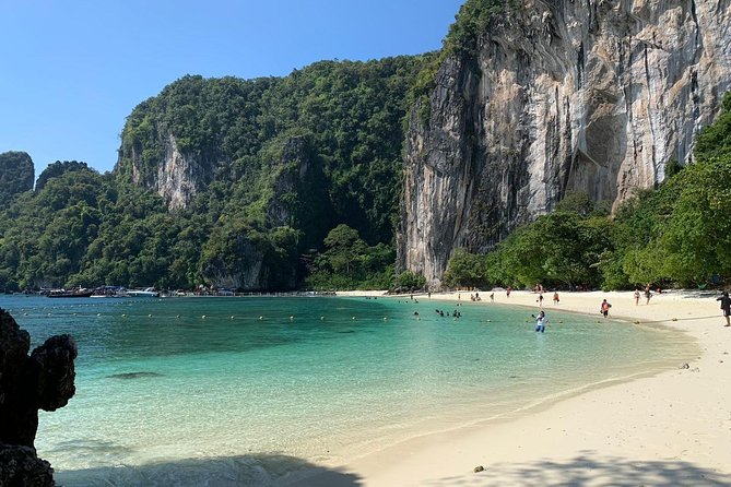 Krabi 7 Island Sunset Tour By Long Tail Boat with BBQ Dinner - Why the long-tail boat matters in Krabi