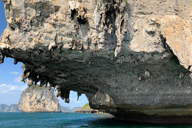 Krabi 7 Island Sunset Tour By Long Tail Boat with BBQ Dinner - Bioluminescent plankton after dark