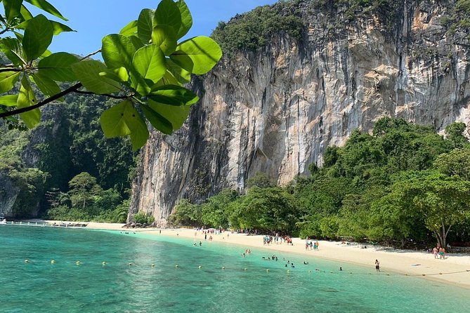 Krabi 7 Island Sunset Tour By Long Tail Boat with BBQ Dinner - What the $43 price really covers