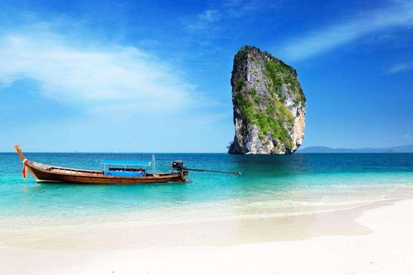 Krabi: 7-Island Tour by Longtail Boat with Sunset - Key points to know before booking