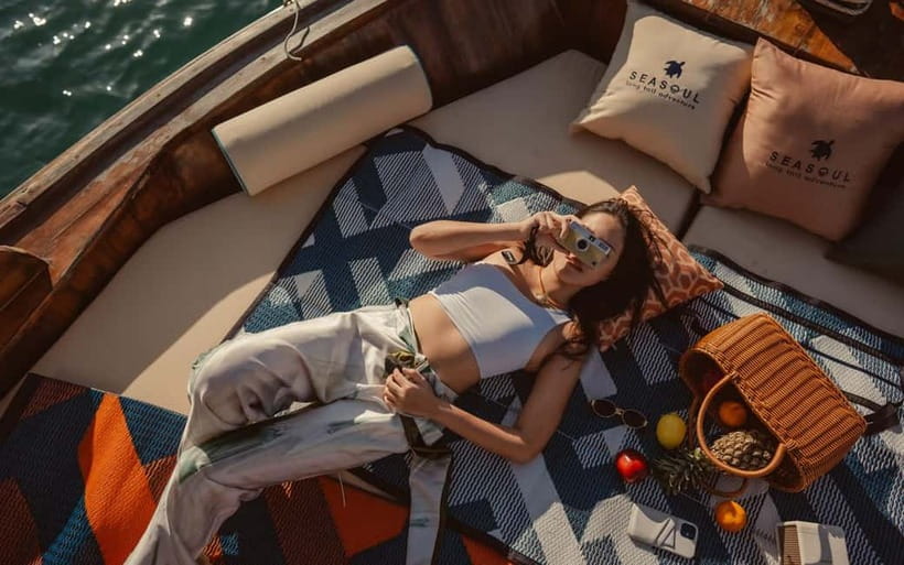 Krabi: 7 Island Tour by Luxury Longtail Boat with Snorkeling - The boat makes this five-hour outing easier