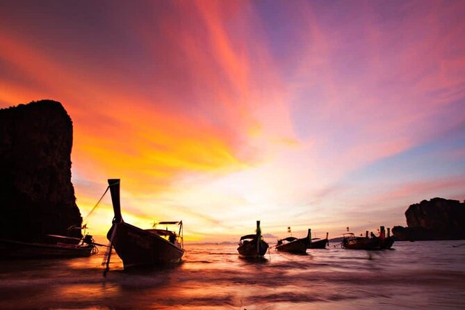 Krabi 7 Islands by Longtail Boat Sunset Dinner - Why this Krabi boat trip works best at sunset