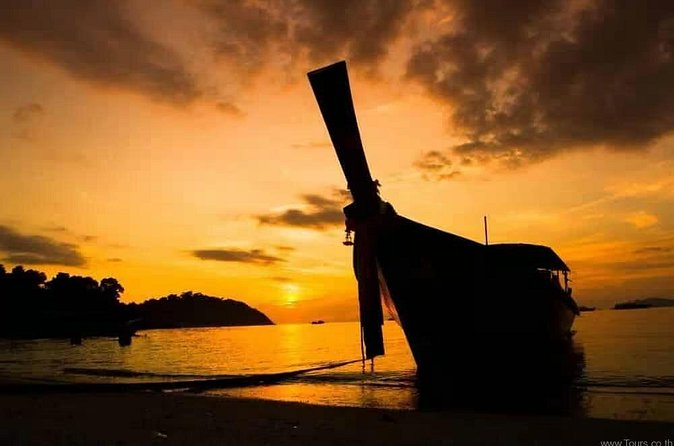 Krabi 7 Islands by Longtail Boat Sunset Dinner - Phra Nang Cave Beach is the main event