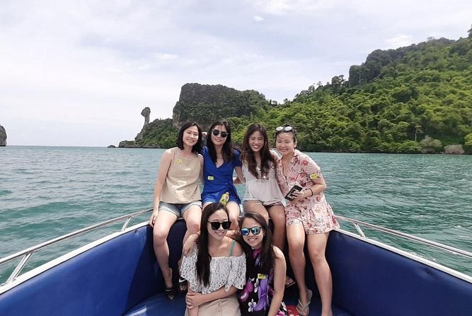 Krabi 7 Islands Snorkeling and Sunset Tour by Speedboat - Chicken Island, Taming Island, and the value of variety