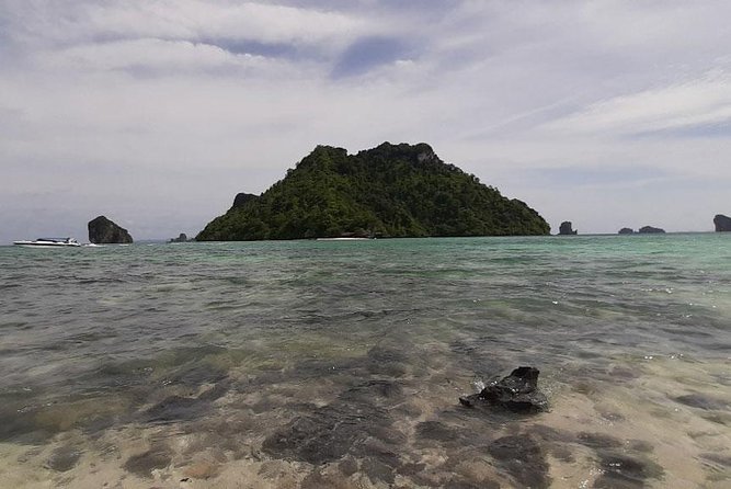 Krabi 7 Islands Snorkeling and Sunset Tour by Speedboat - Snorkeling with supplied equipment