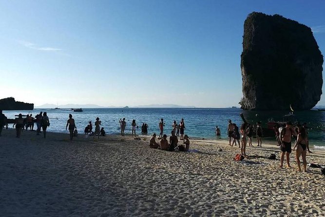 Krabi 7 Islands Snorkeling and Sunset Tour by Speedboat - Price, group size, and what you receive