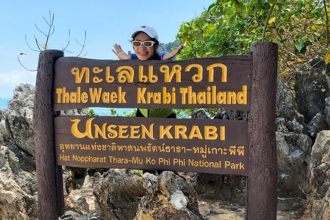 Krabi 7 Islands Snorkeling & Plankton Night by Big Longtail Boat - Koh Rang and the glowing water