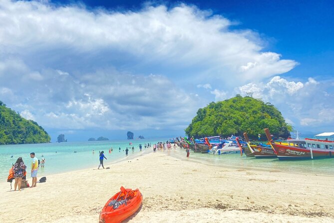 Krabi 7 Islands Snorkeling & Plankton Night by Big Longtail Boat - Price, group size, and what you receive