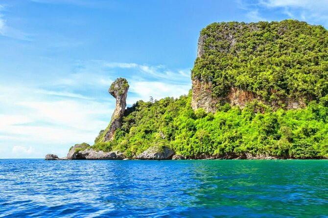 Krabi 7 Islands Snorkeling Sunset and Bioluminescence with dinner - The glowing plankton swim near Railay