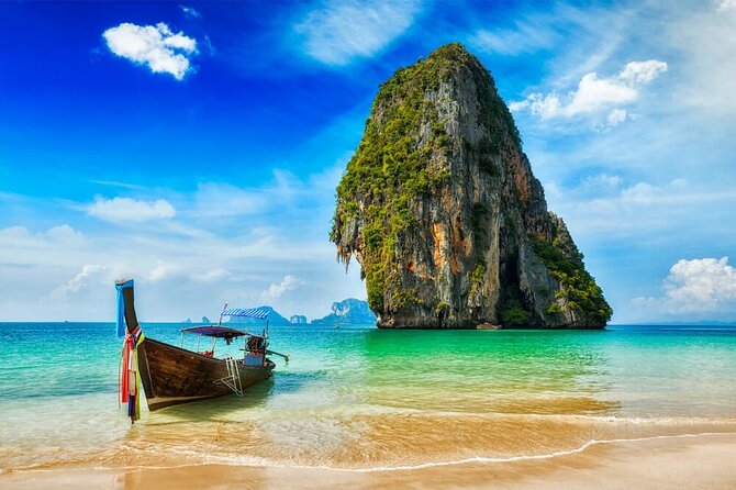 Krabi 7 Islands Snorkeling Sunset and Bioluminescence with dinner - Is a shared longtail boat comfortable enough?