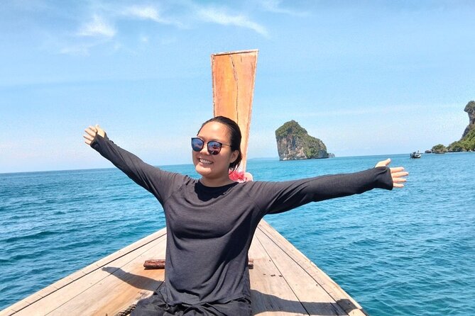 Krabi 7 Islands Snorkeling, Sunset Dinner & Plankton Night - Ya Wa Sam: your first look underwater
