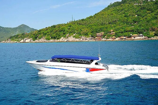 Krabi 7 Islands Speedboat Adventure - A long afternoon on Krabi’s island coast
