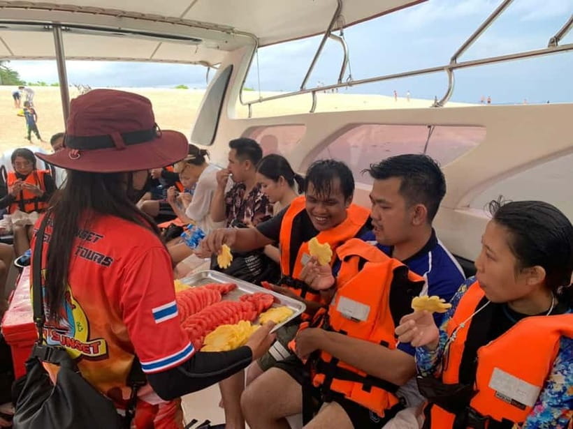 Krabi: 7 Islands Speedboat Magic to Twilight Treasures - Quick take: what makes this tour worth considering