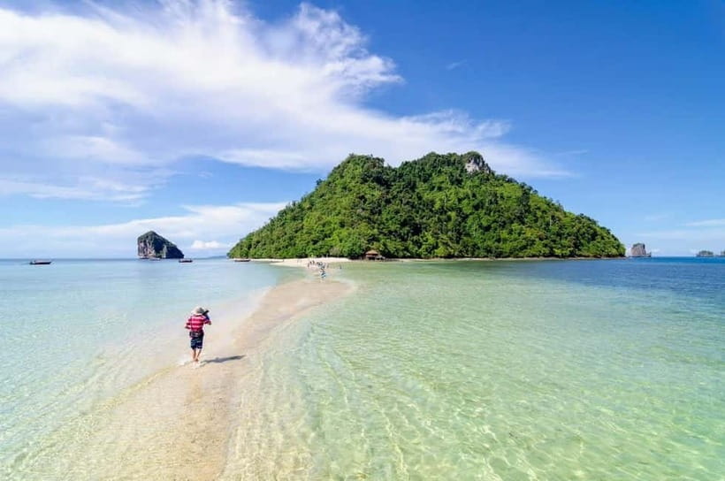 Krabi: 7 Islands Speedboat Magic to Twilight Treasures - Practical packing advice for a smoother outing