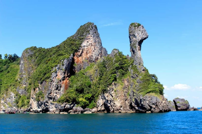 Krabi: 7 Islands Speedboat Magic to Twilight Treasures - Two hours on Poda Island for dinner and sunset
