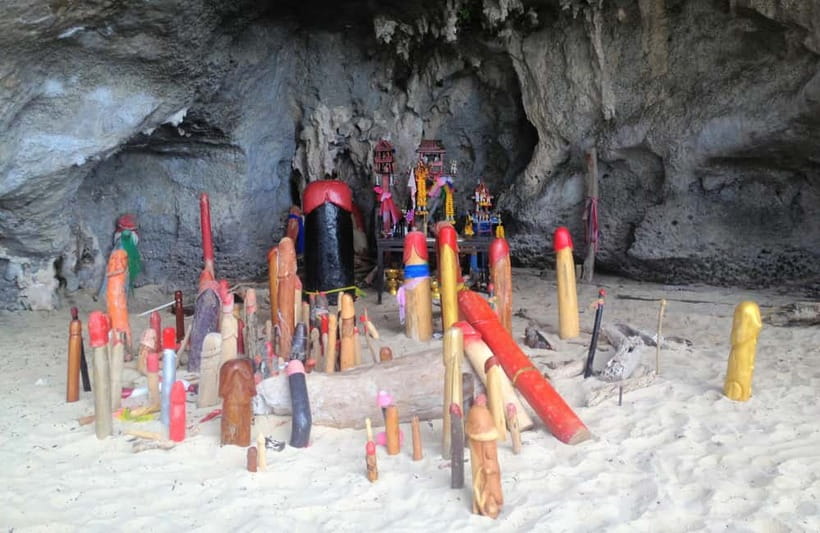 Krabi: 7 Islands Speedboat Magic to Twilight Treasures - What the $44 price really covers