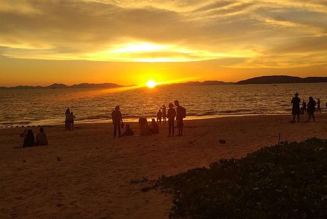 Krabi 7 Islands Sunset and Bioluminescence Tour Include BBQ Dinner - What the $64.69 price covers