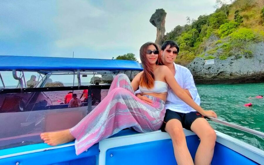 Krabi: 7 Islands Sunset Hopping Cruise with BBQ & Plankton - Key points before you book