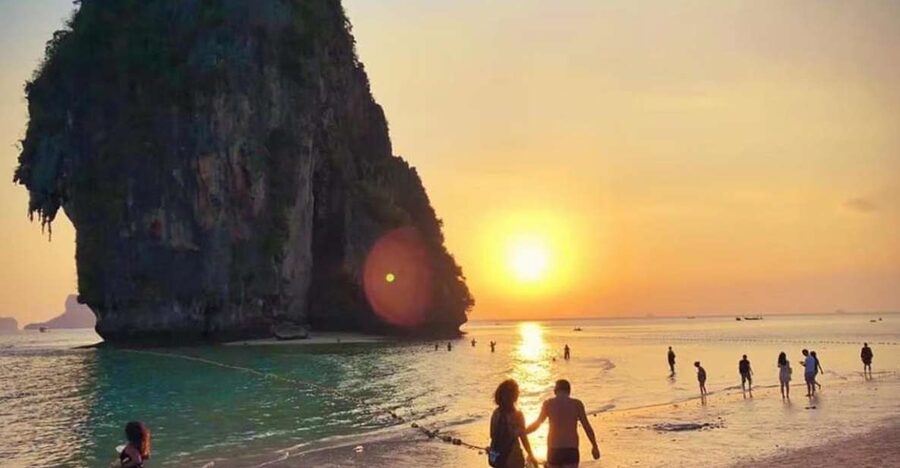 Krabi: 7 Islands Sunset Hopping Cruise with BBQ & Plankton - Why this Krabi boat trip works so well