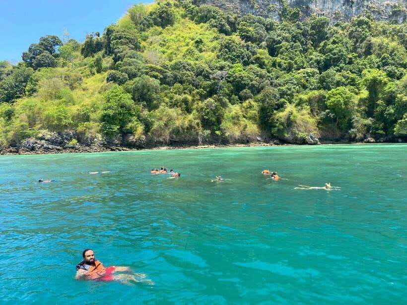 Krabi: 7 Islands Sunset & Plankton Swim with BBQ Dinner - Who will enjoy this trip most?