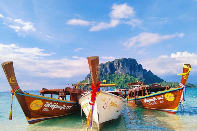 Krabi 7 Islands Sunset Tour BBQ Beachside Dinner + Plankton Swim - The plankton swim adds a night-time surprise