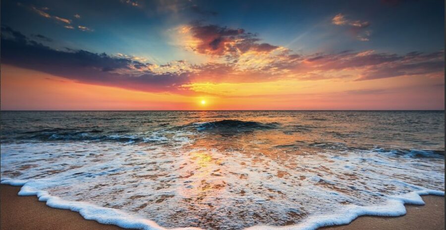 Krabi: 7 Islands Sunset Tour by Speedboat with Snorkeling - Tup and Mor reveal Krabi’s famous sandbar