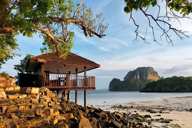 Krabi 7 Islands Sunset Tour with Bioluminescent Plankton + BBQ - Ko Ma Tang Ming adds a second real snorkeling stop