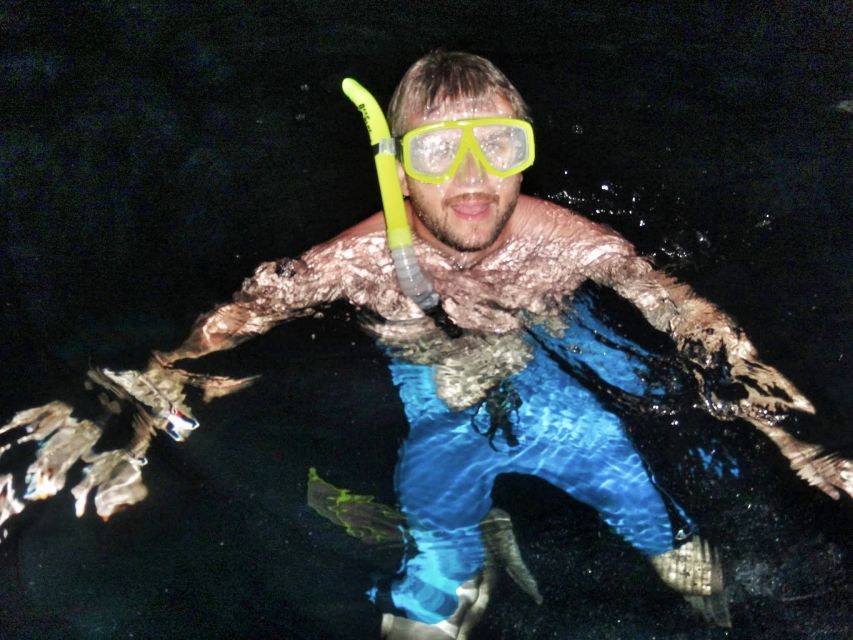 Krabi: 7 Islands Sunset Tour with Buffet Dinner & Snorkeling - Koh Poda sunset and a practical beach dinner