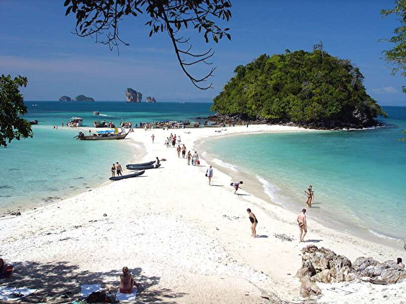 Krabi: 7 Islands Sunset Tour with Buffet Dinner & Snorkeling - Is $39 good value for a seven-hour island tour?