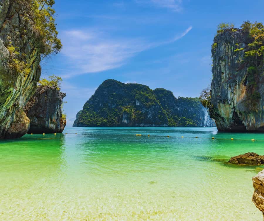 Krabi: 9 Islands Speedboat Full Day Tour - Why this tour covers so much of Krabi