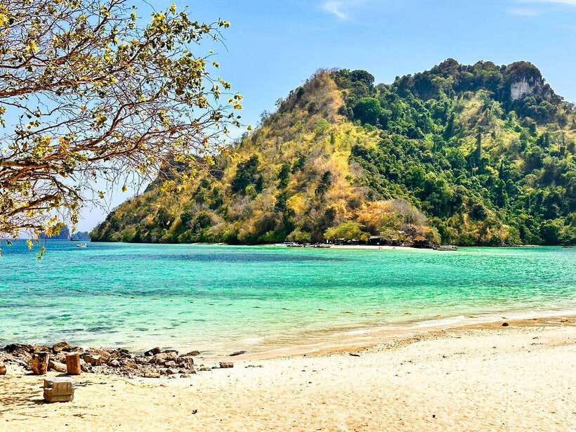 Krabi:Day Trip 4 Islands by Premium Longtail Boat with Lunch - Why Krabi’s four-island route works so well