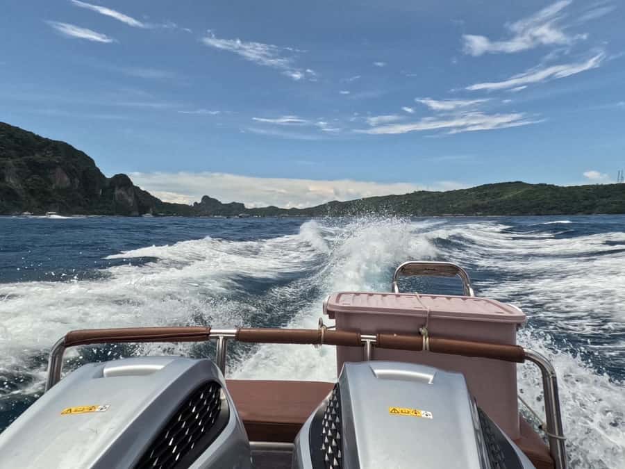 Krabi: Early Bird Phi Phi, Maya & 4 Islands Speedboat Tour - Phi Phi Don supplies lunch and a useful break