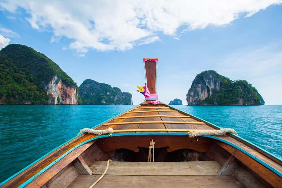 Krabi: Half/Full Day 4 Islands Private Local Long Tail Boat - Key points to know before booking