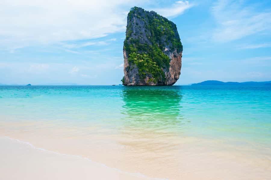 Krabi: Half/Full Day 4 Islands Private Local Long Tail Boat - Price and value for a small group