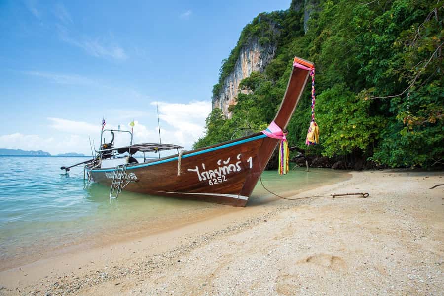 Krabi: Half/Full Day 4 Islands Private Local Long Tail Boat - Why a private long tail boat changes the day