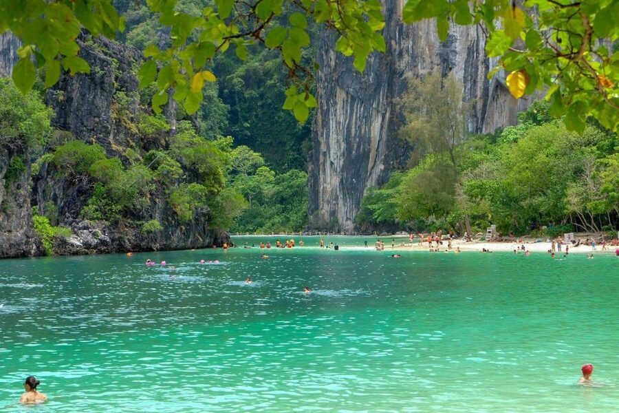 Krabi: Hong Islands Day Tour by Longtail Boat - Key points to know before booking