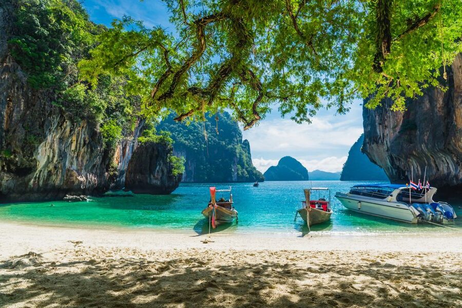 Krabi: Hong Islands Day Trip by Speedboat with Lunch - Key points to know before you book