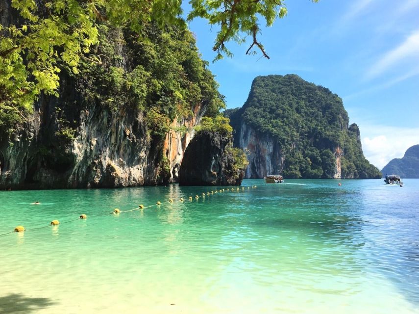 Krabi: Hong Islands Day Trip by Speedboat with Lunch - Why Hong Island makes a strong half-day trip