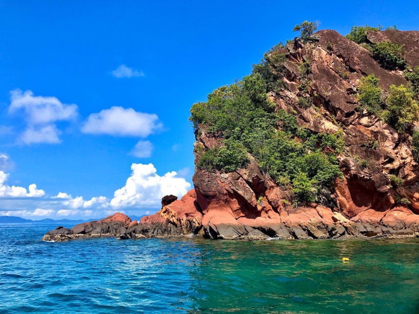 Krabi: Hong Islands Day Trip by Speedboat with Lunch - Hong Island beach gives you the biggest share of the day
