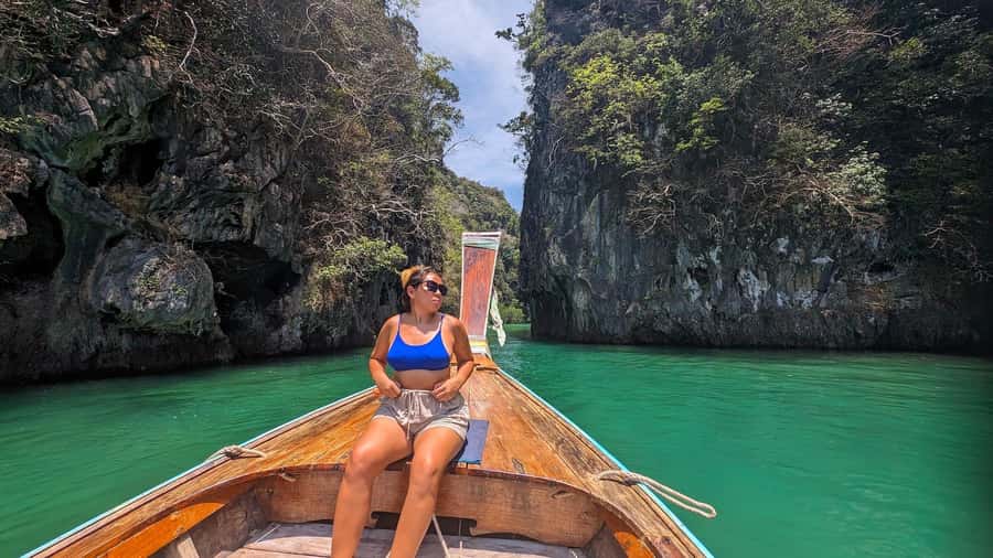Krabi: Island Hopping Tour by Private Longtail Boat - What makes this Krabi boat trip worth considering