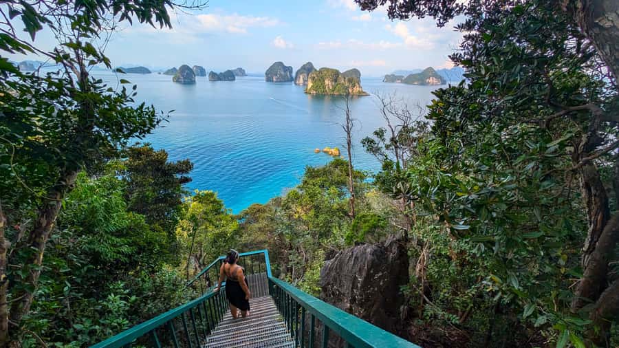 Krabi: Island Hopping Tour by Private Longtail Boat - Is $117 good value for two?