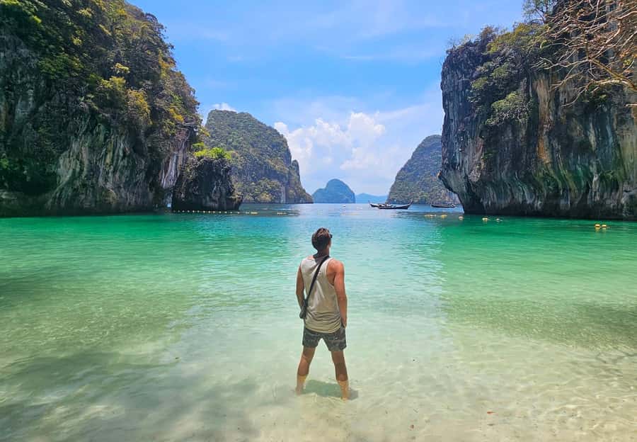 Krabi: Island Hopping Tour by Private Longtail Boat - Should you book this private longtail tour?