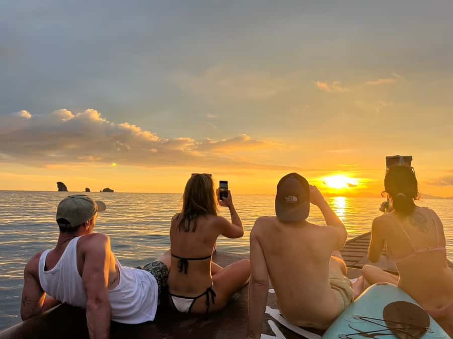 Krabi: Luxury Boat 7 Island Sunset With BBQ & Plankton Tour - Key details before you book