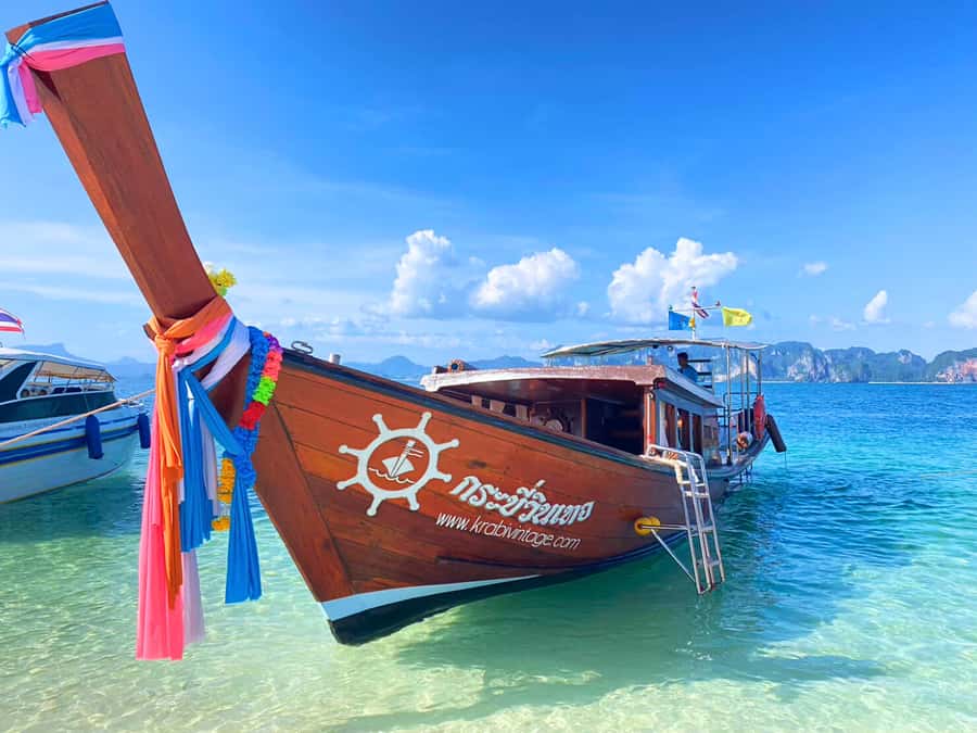 Krabi: Luxury Boat 7 Island Sunset With BBQ & Plankton Tour - Why this seven-island trip feels different