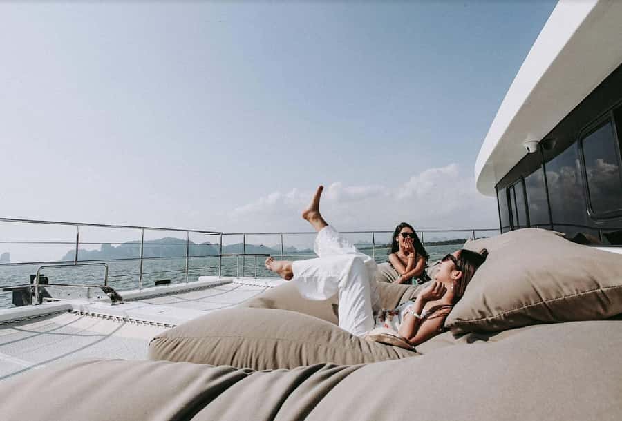 Krabi: Luxury Sunset Cruise to 4 Islands by Power Catamaran - Key details that shape the experience
