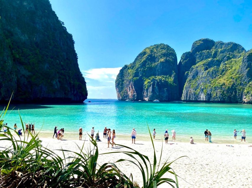 Krabi: Phi Phi & 4 Islands Sunset Tour by Speedboat - What the $66 price really buys you