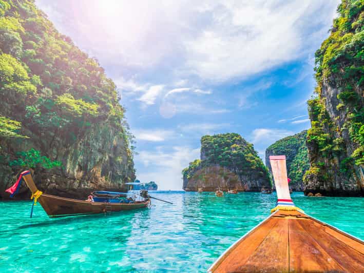 Krabi: Premium 4-Island Day Trip by Longtail Boat with Lunch - The four details that shape your day